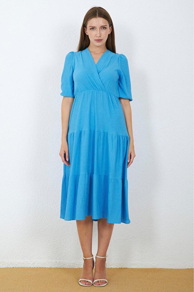 Gofre Kuamş Dress