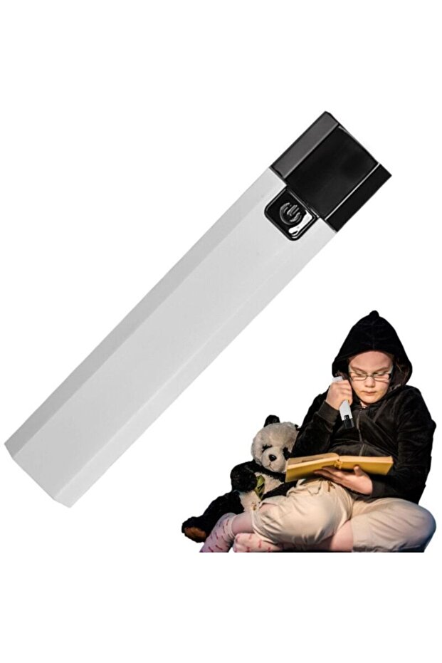 Rechargeable camping flashlight power bank waterproof.