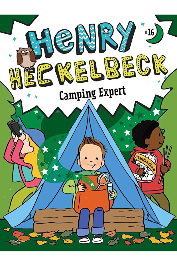 Henry Heckelbeck Camping Expert