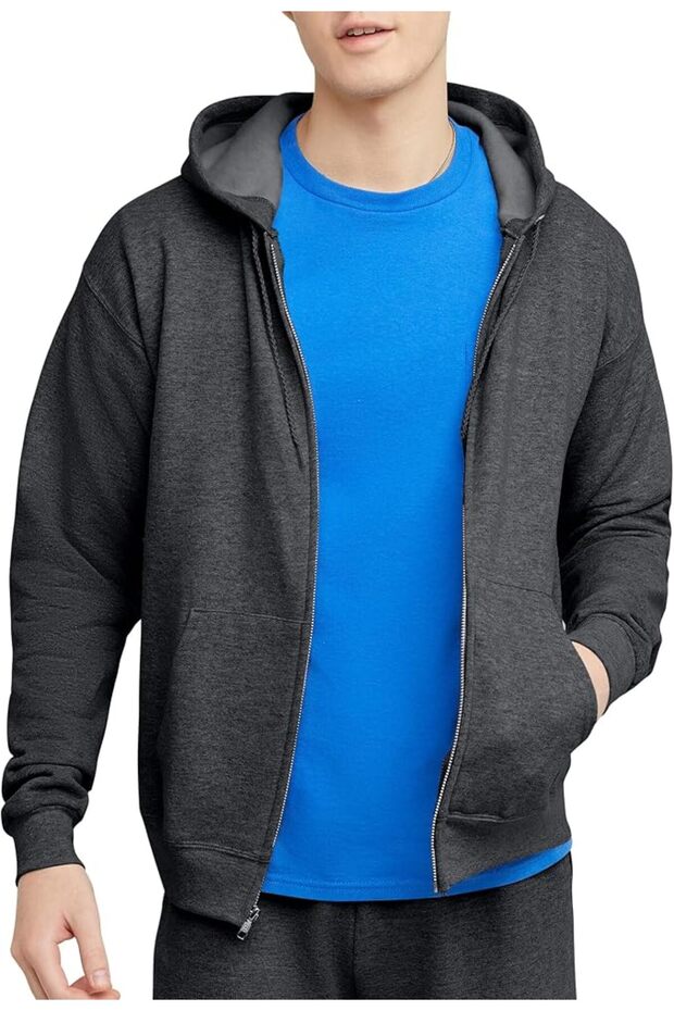 Men's Opaque Hoodie