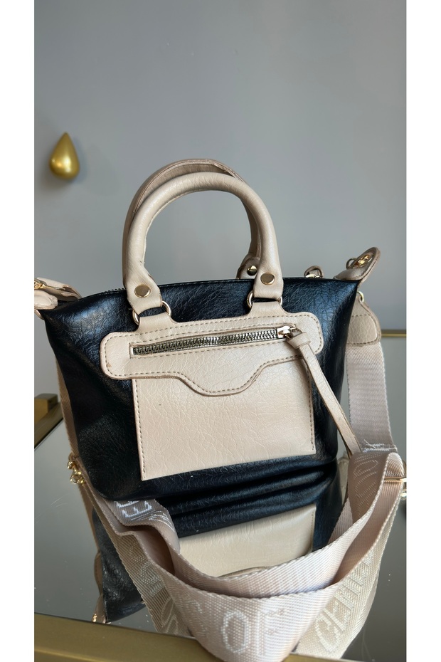 Women's Crossbody Hand and Shoulder Bag Simeno