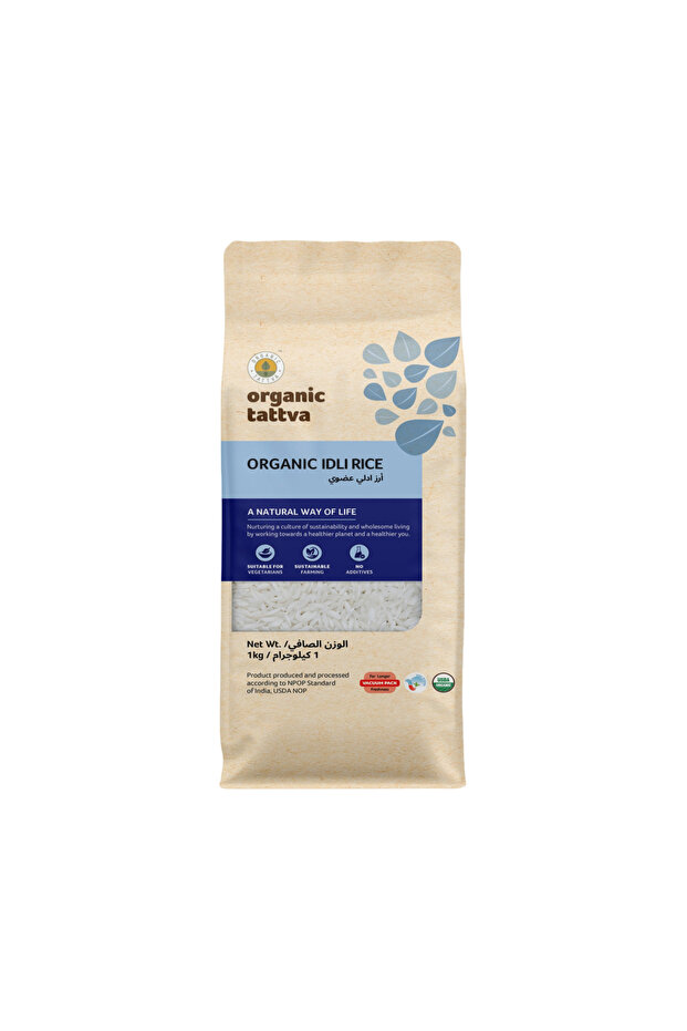 TATTVA Idli Rice 1 kg