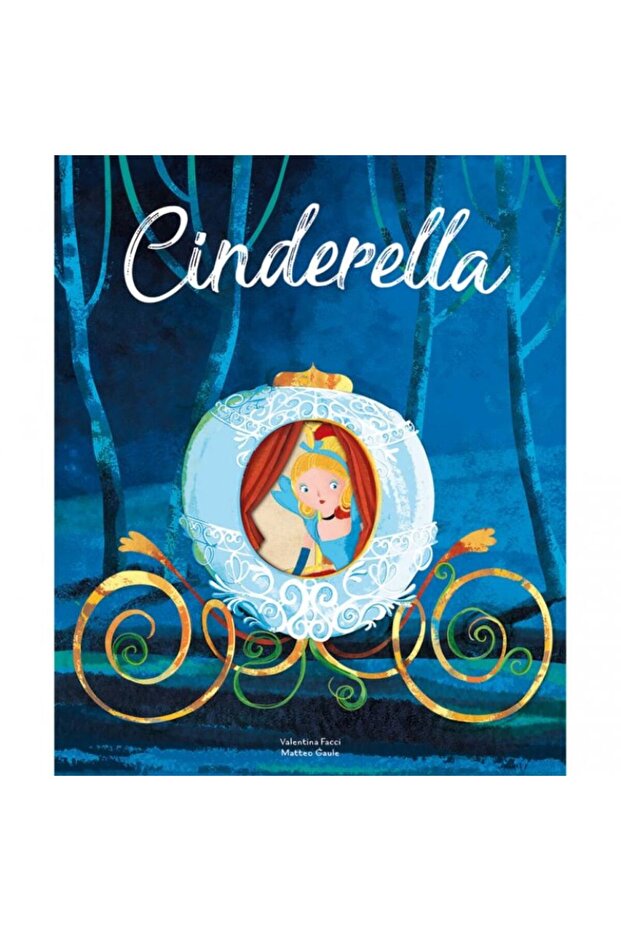 DieCut Reading Cinderella