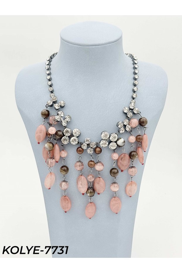 Vip Z*Ra Necklace Vip Necklace Glittering Style Suitable for Daily Combinations Gift