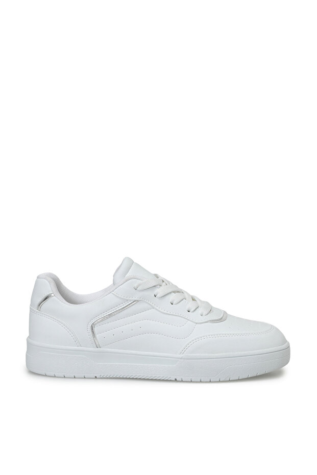 26K-134 White Women's Sneaker