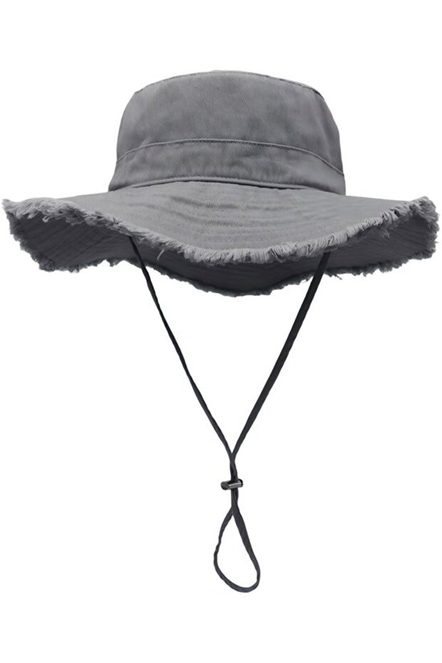 UV protection foldable wide-brim sun/beach/garden/travel hat.