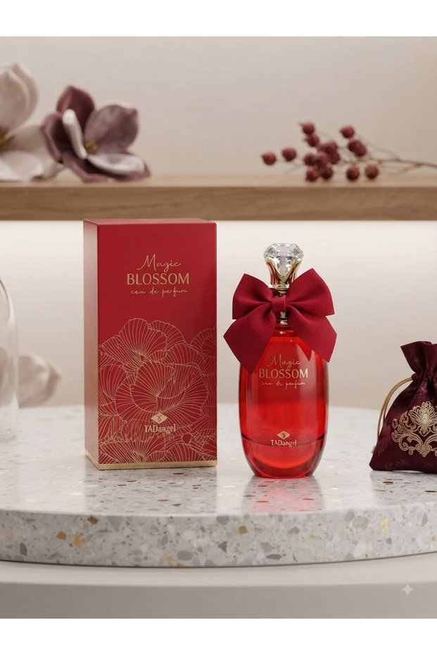 عطر ماجيك بلوسم نسائي , 100 مل