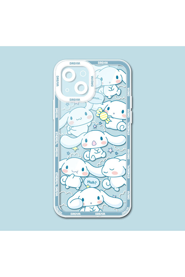 2 Galaxy A17 Kawaii Cinnamorol Star Lines Phone Case for S26 Ultra S25 Edge S24 S23 S22 S21 FE ...