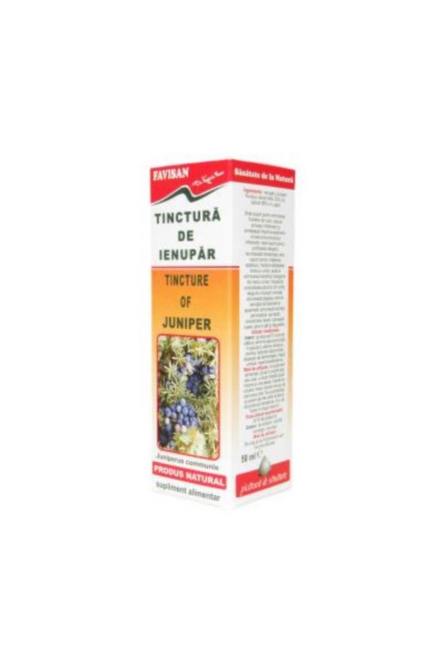 Juniper Tincture, 50ml