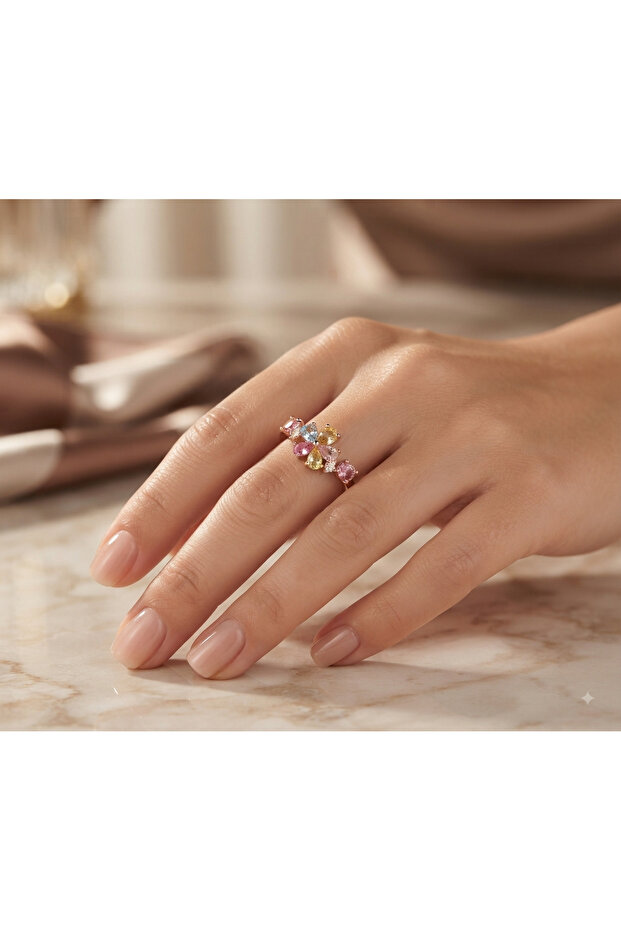 Design Stone Ring