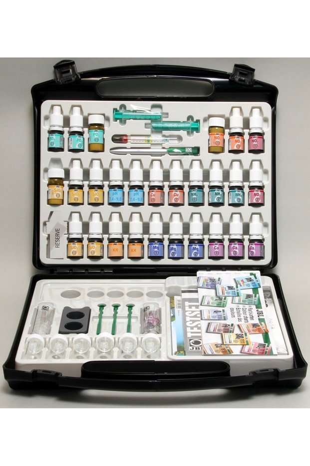 PROAQUATEST LAB Marin - Test Case