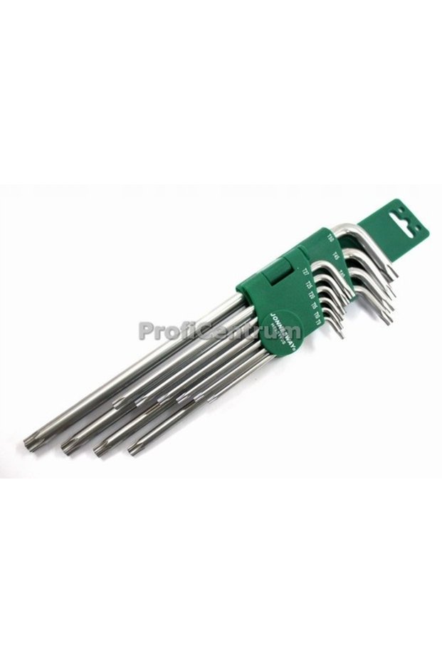 Set chei Torx tip L, 10 piese