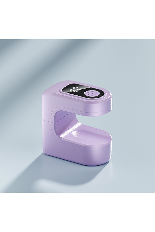 USB 1 Set Mini Portable Nail Lamp | Wireless Gel Nail Dryer, Compact and Easy to Carry - the Perfe