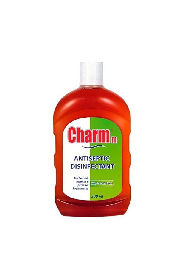 CHARMM Antiseptic Disinfectant, 500 ml