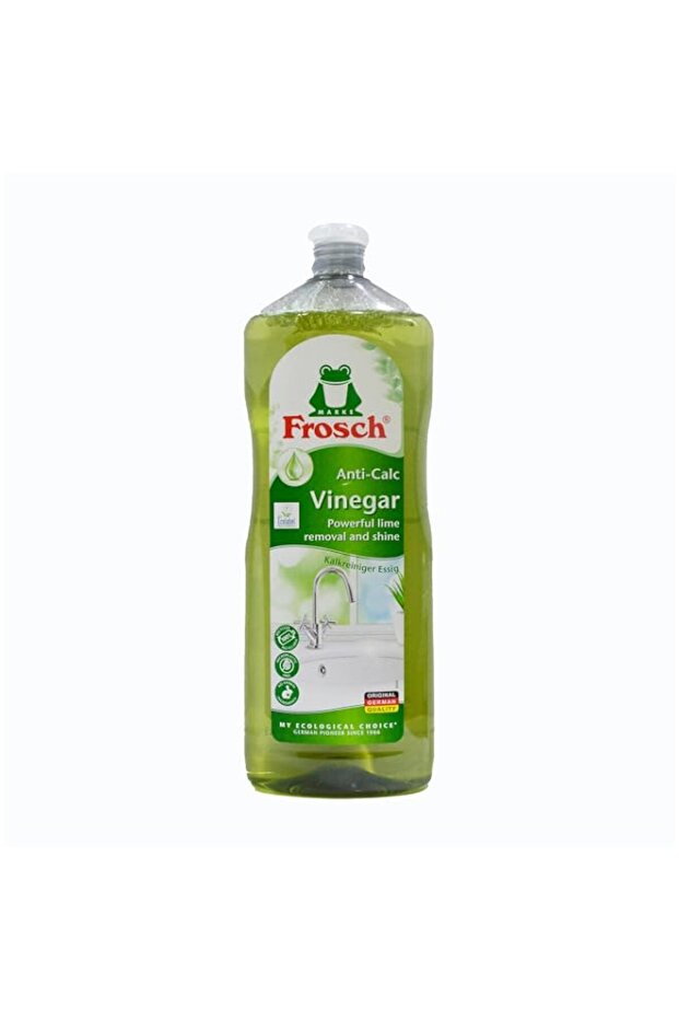 Frosch Vinegar Cleaner 1L - Natural, Eco-Friendly Multi-Purpose Cleaner