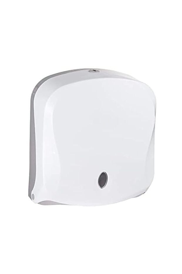 Biella Commercial Wall Mount Tissue Paper Towel Dispenser – Sleek Multi-Fold Paper Box Holder for Efficient and Neat Tissue Access