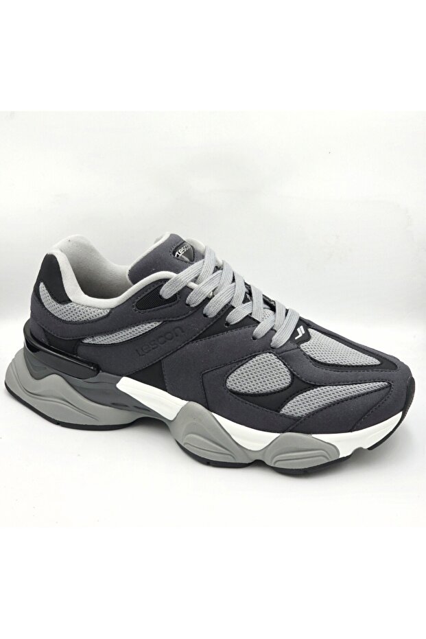 Ghost 3 Easystep Smoked Gray Men's Sneaker Sports Shoes