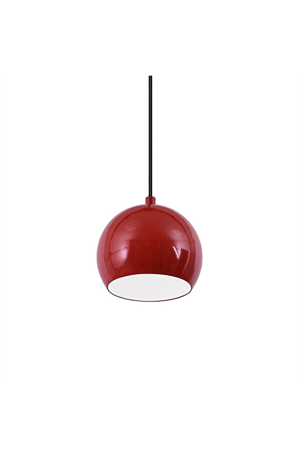 Bordo top sarkıt
