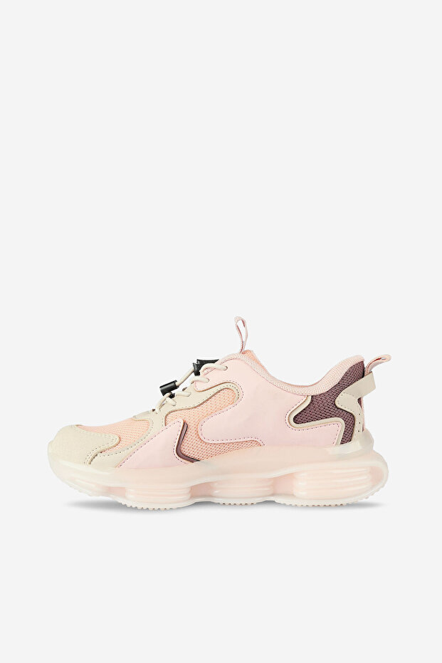 Mask Basic Girls Preschool Powder Sports Shoes