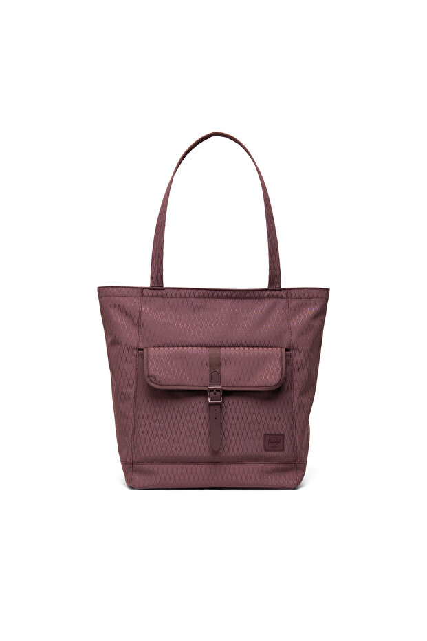 Retreat Tote | Water Repellent Fabric Shoulder Bag, 20 L