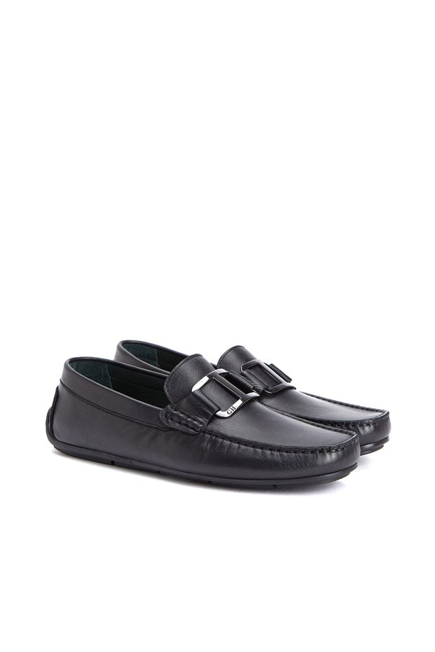 Siyah Loafer
