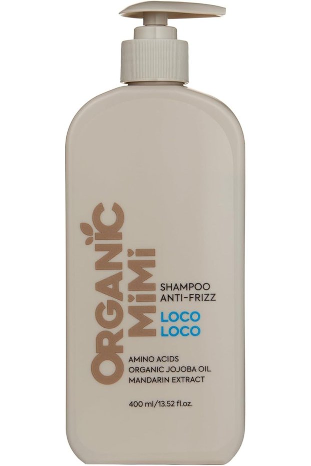 Loco-Loco Anti-Frizz Shampoo 400 ml