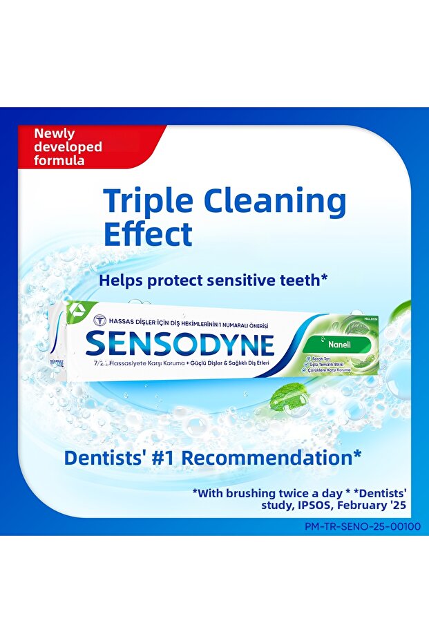 Mint Toothpaste 100 Ml - 4