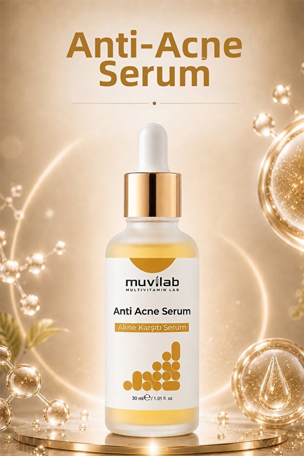 Anti-Acne and Blackhead Serum Anti-Blemish Comedone Cleanser for Oily and Combination Skin