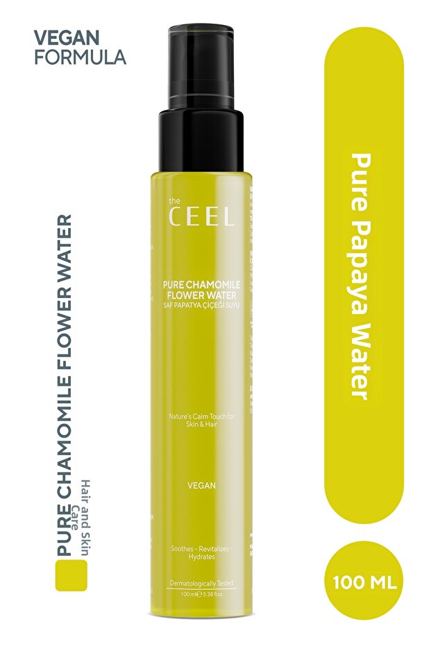 Pure Chamomile Water Hair Care Tonic 100 ml