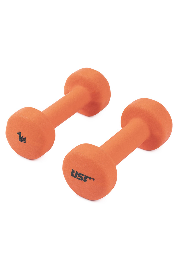ND102 2x1 Kg Stüdyo Dambıl - 1