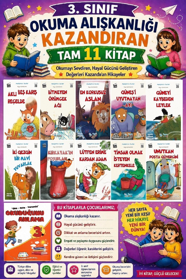 3. The Complete 11 Books That Helped Create a Reading Habit in Class and Made Reading a Fun Activity -23