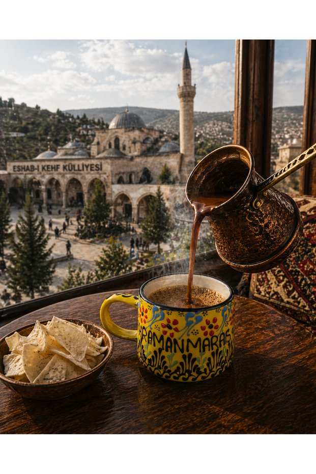 Coffee Cup'Kahramanmaraş'