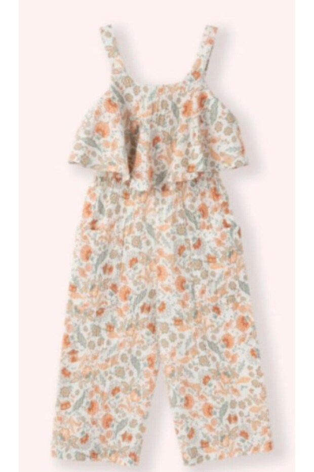 Baby Girl Nostalgic Dream Salopet Gkpn0063