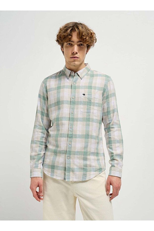 Men's Shirt Soft, Breathable & Comfortable, Perfect for Casual & Everyday Wear