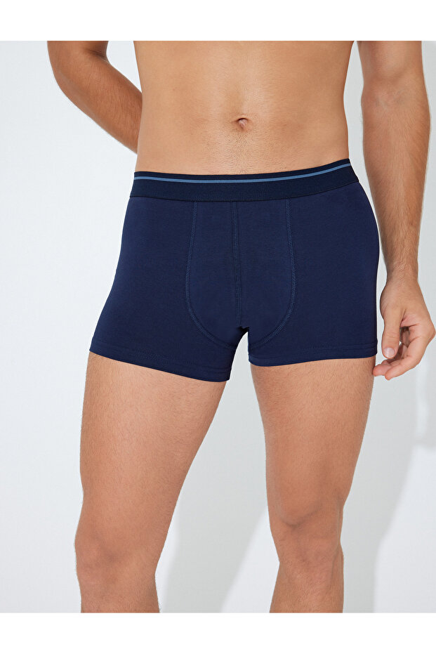 Set Boxer 3 Bumbac Multicolor - 3