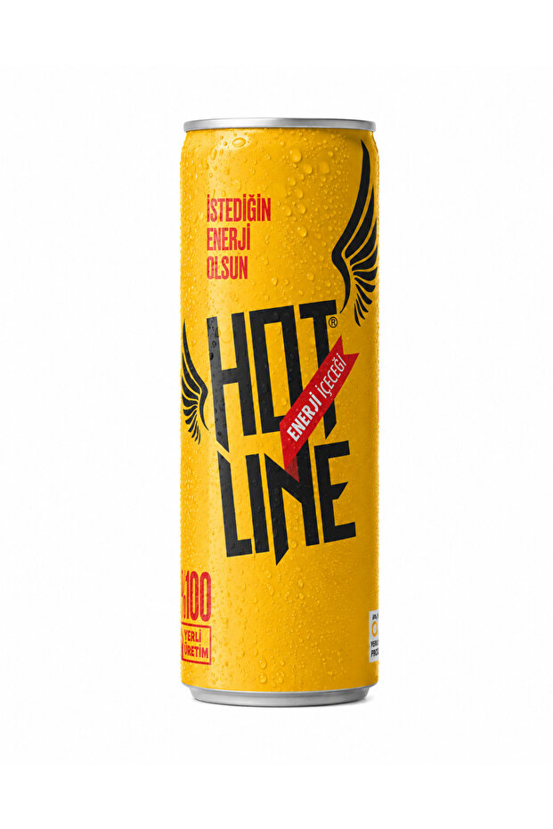 Enerji İçeceği 250 ml 6'lı