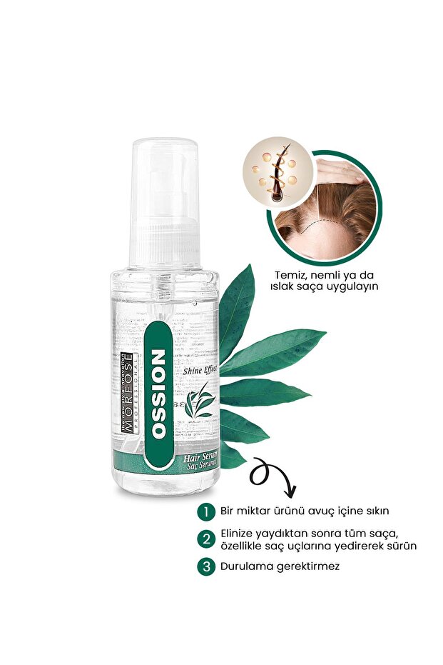Saç Serumu 2x100 ml - 4
