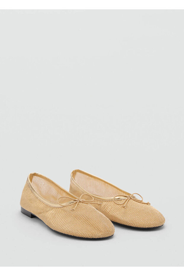 Ballerina Ballerina with Tie-Up Details