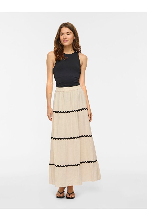Maxirock VIMANDA High Waist - 5