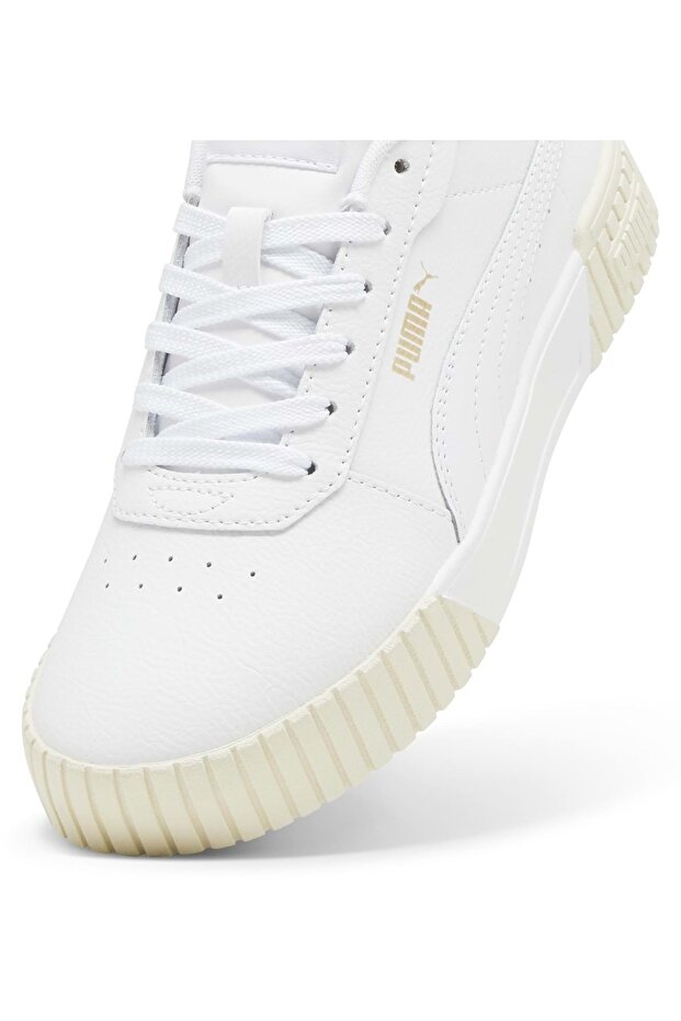 385849-28 Carina 2.0 Sneaker Unisex Spor Ayakkabı BEYAZ - 6