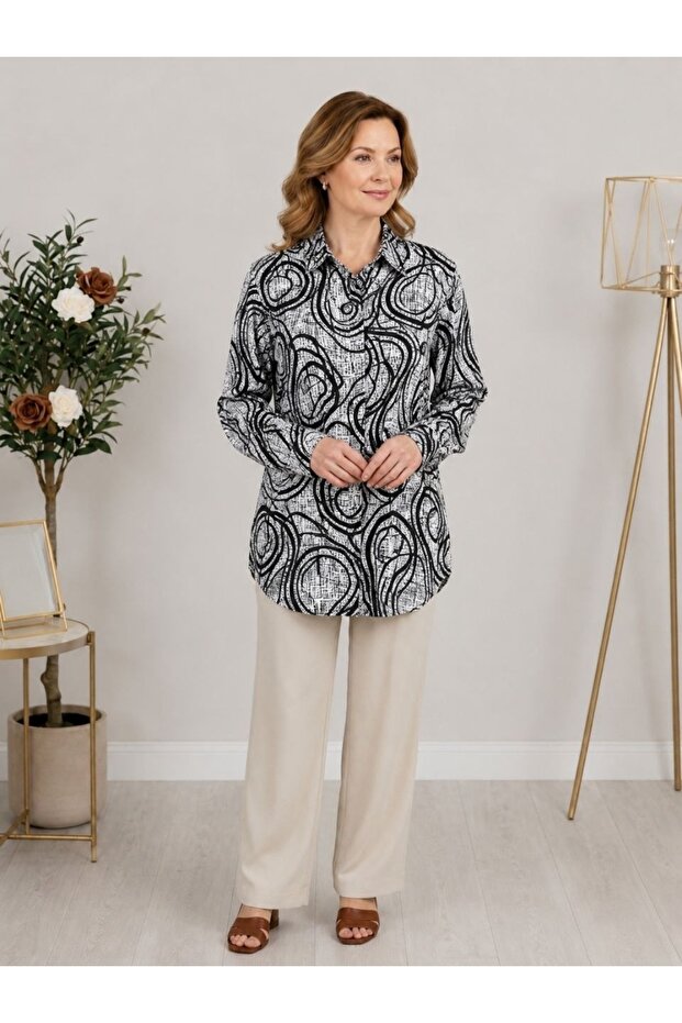 Lifera Plus Size Mother's Shirt
