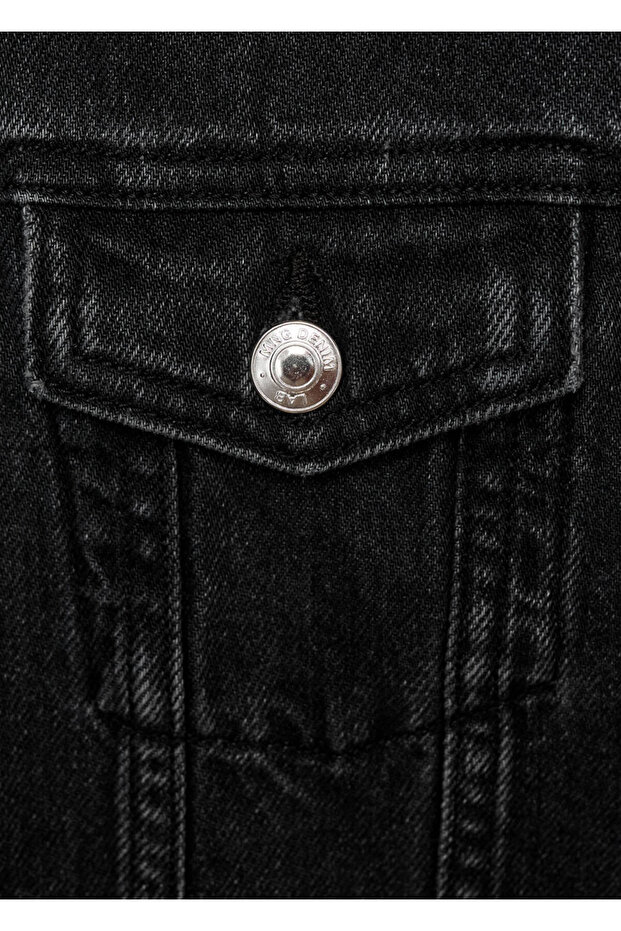 Classic Denim Jacket - 5