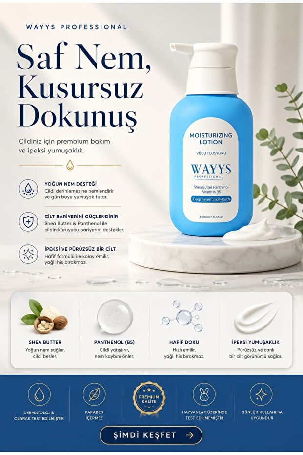 Body Lotion