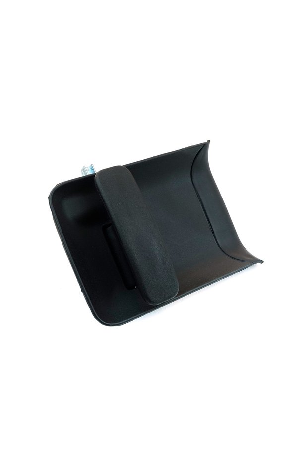 Left Sliding Exterior Door Handle for Citroen Berlingo Mk1 First Peugeot Partner Mk1 M49 M59 9101Q7