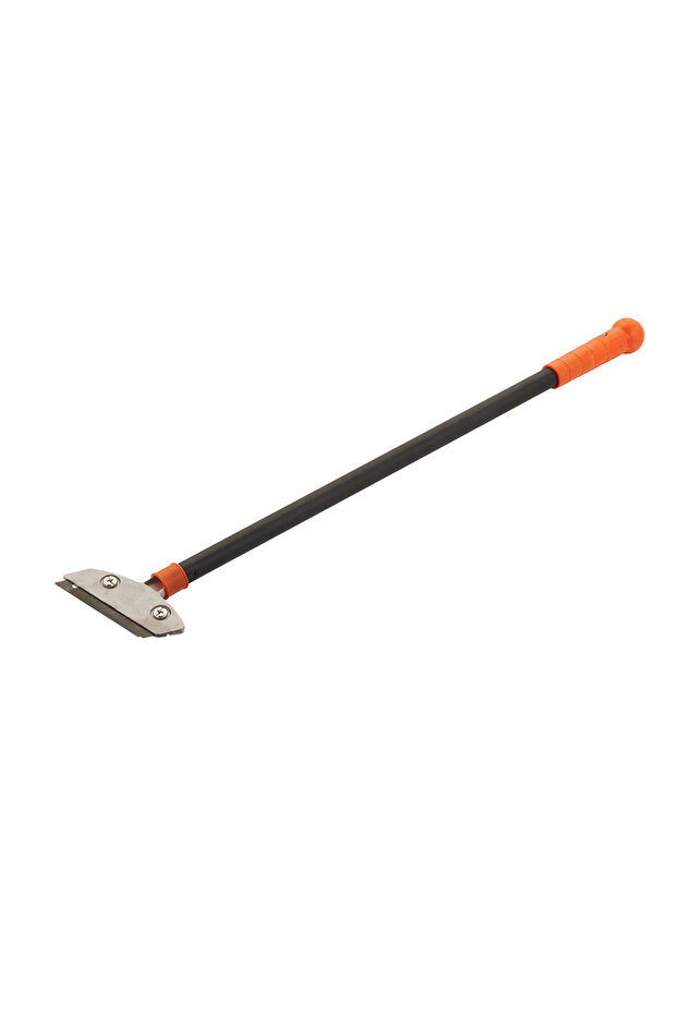 مكشطة Pro7 Razor بطول 60 سم - مكشطة ذات مقبض طويل لإزالة البقع