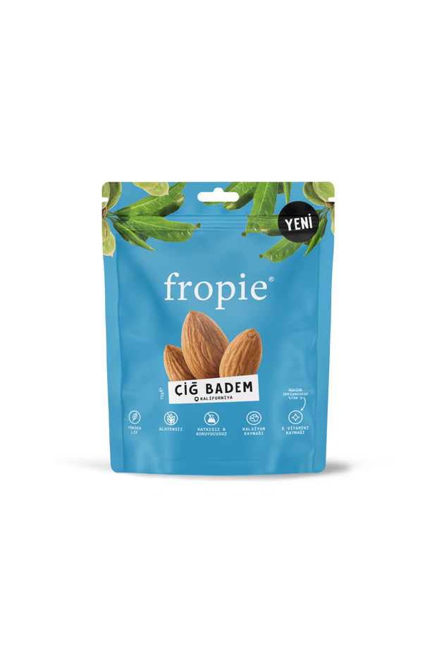 Çiğ Badem 75 gr