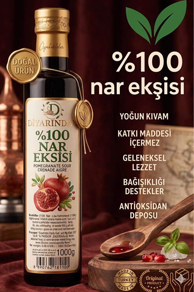 Hatay Nar Ekşisi 1000 gr