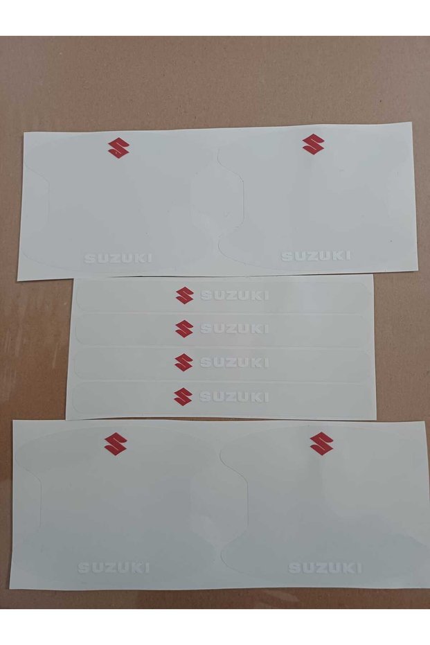 Suzuki Transparent Door Handle Anti-Scratch Ppf Coating
