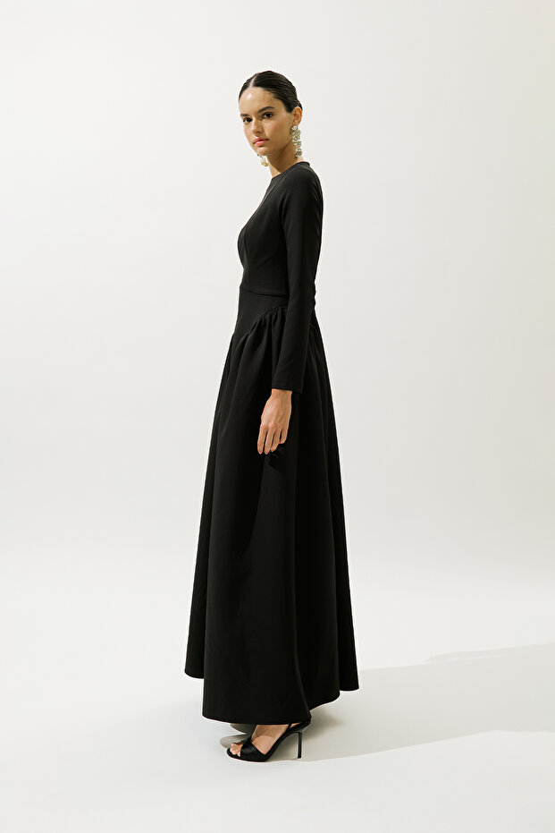 ROCHIE DE SEARĂ LORA NEGRĂ - 7