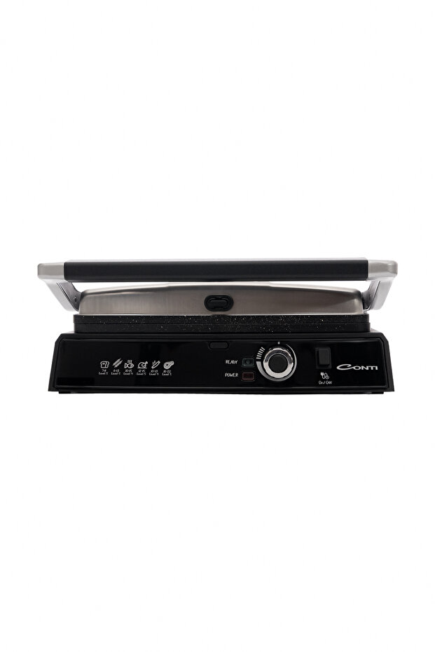 Cg-320 Bestost 2000 Watt Grill and Toaster Inox